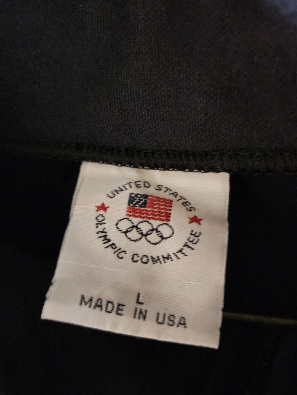 USA Olympic Jacket - Picture 4 of 7
